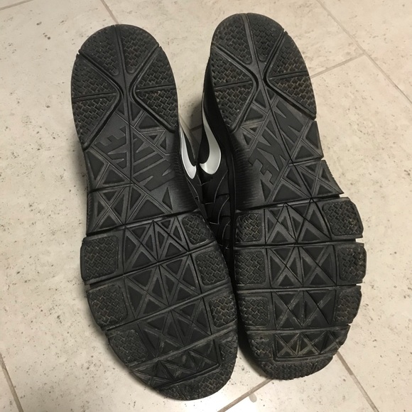 Men’s Size 18 👟Nike Free Running Shoes (Some aesthetic damage) - Picture 3 of 6